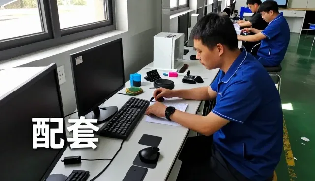 选品建议与配套服务如何提升工作效率?